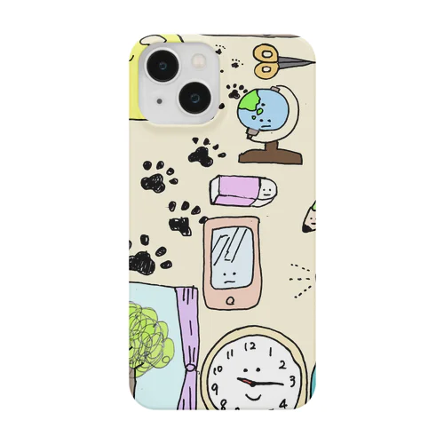 まるまる Smartphone Case