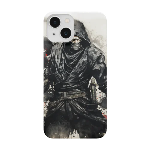 忍び耐えた者 iPhone Smartphone Case