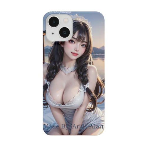 Arius/アリウス-インスタフォロワー１万人記念グッズ Smartphone Case