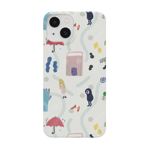 可愛い世界 Smartphone Case