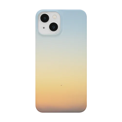 夕焼けグラデーション Smartphone Case