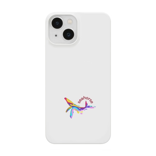 seahorse Smartphone Case