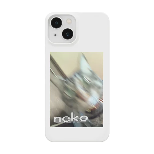 ブレねこ Smartphone Case