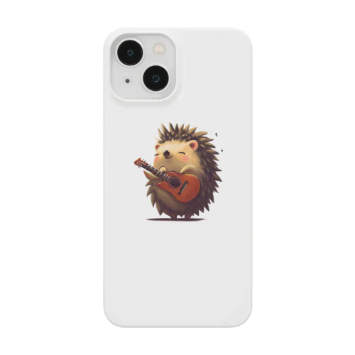 ハリネズミの演奏 Smartphone Case