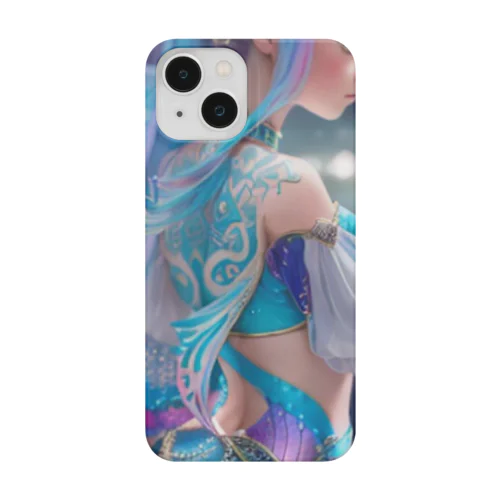 mermaid LARA Smartphone Case