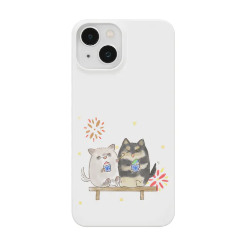 【斗希ちゃん&明日希ちゃん】 Smartphone Case