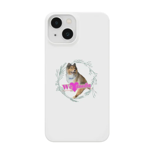 We ♡ mofu Smartphone Case