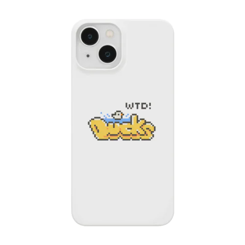 Ducks スマホケース