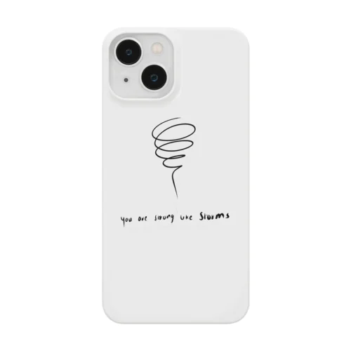 storms Smartphone Case