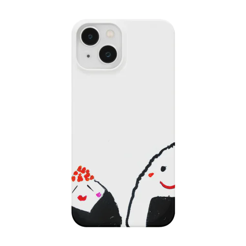 おにぎりさん家 Smartphone Case