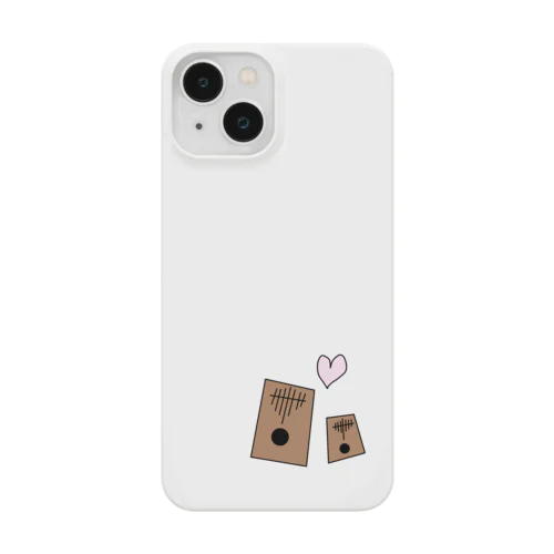 ふたつのカリンバ2 Smartphone Case