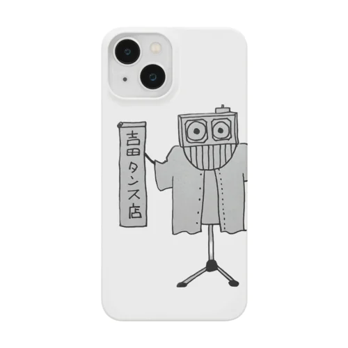 吉田タンス店オフィシャルグッズ Smartphone Case