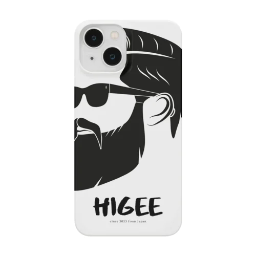 HiGee スマホケース