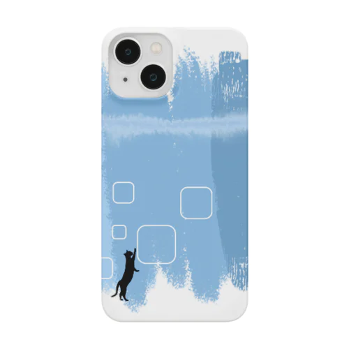 Blue sky Smartphone Case