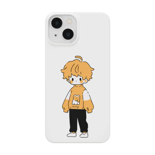 ショタな男の子 Smartphone Case