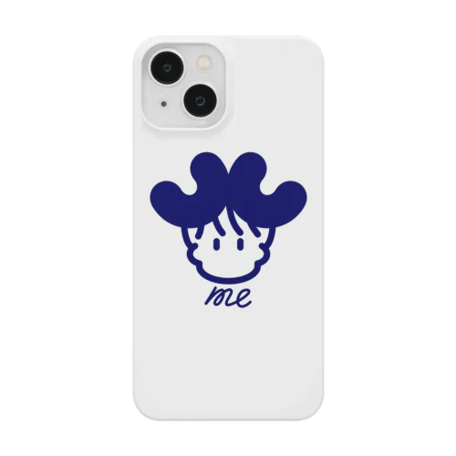 女の子(アルファベットC ver.) Smartphone Case