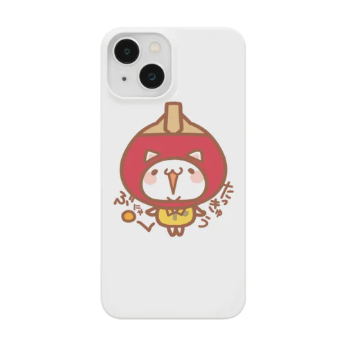 卓球部にゃ Smartphone Case