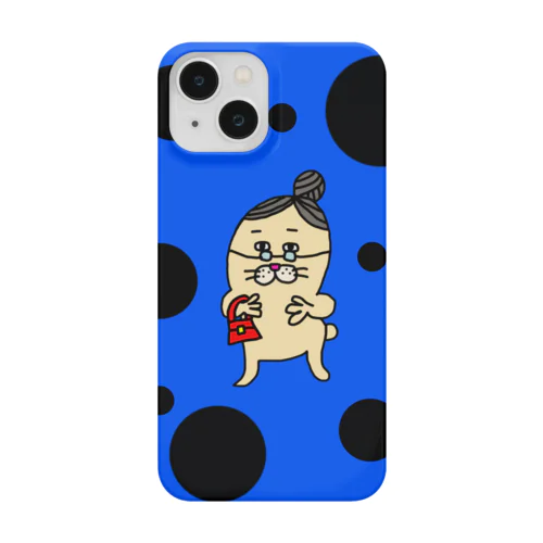 おどばぁちゃん Smartphone Case