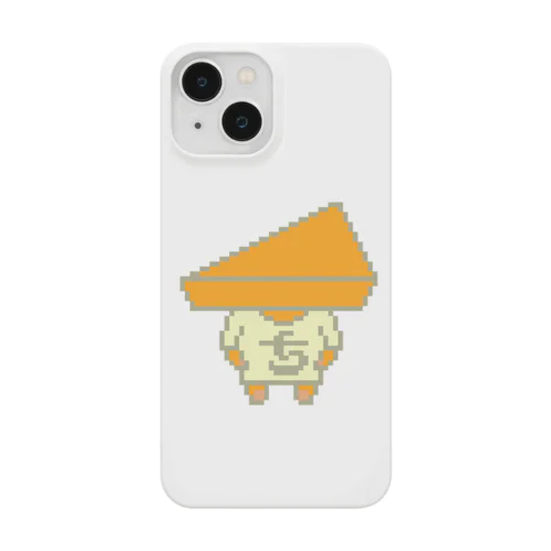 ちぃずくん(チェダーチーズ) Smartphone Case