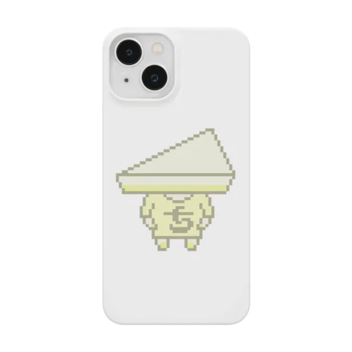 ちぃずくん(レアチーズ) Smartphone Case