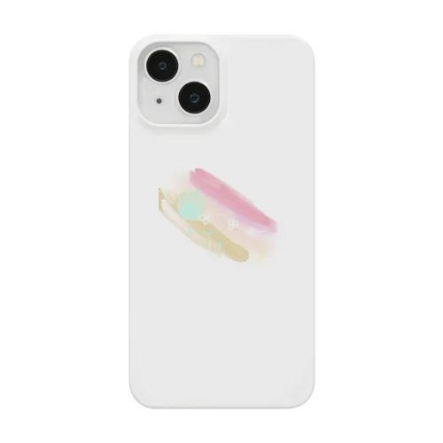 水彩画風 Smartphone Case