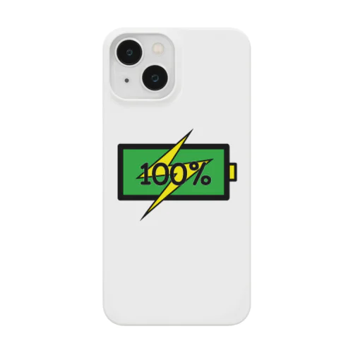 100% アイテムシリーズ Smartphone Case