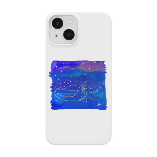 さめざめじんべえさん Smartphone Case