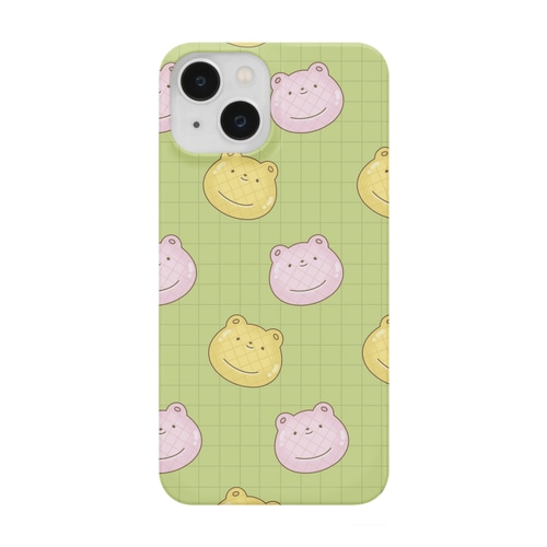 メロンパン Smartphone Case