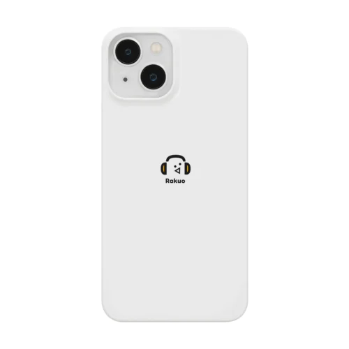 Rakuo(ヘッドホンver) Smartphone Case