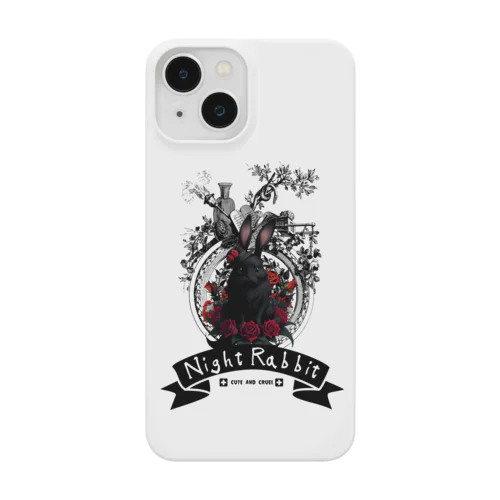 Night Rabbit Smartphone Case