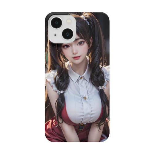 AIart～AI美女制作のプロが作る最高品質のAIアート～ Smartphone Case