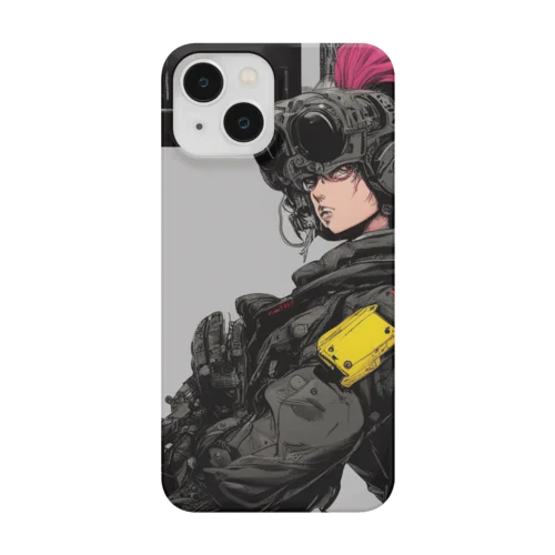 Punk Phone Case Smartphone Case