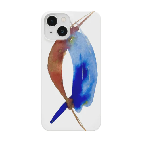 中庸 Smartphone Case