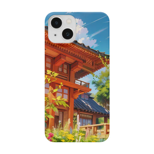 京都の春 Smartphone Case