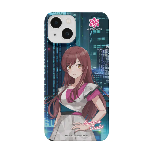 大崎甘奈 スマホケース Smartphone Case