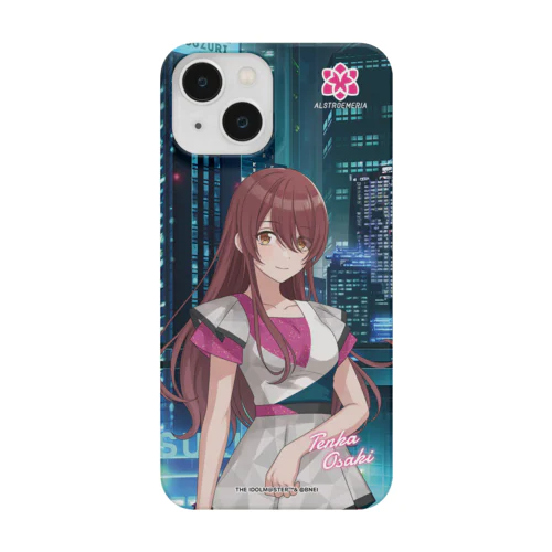 大崎甜花 スマホケース Smartphone Case