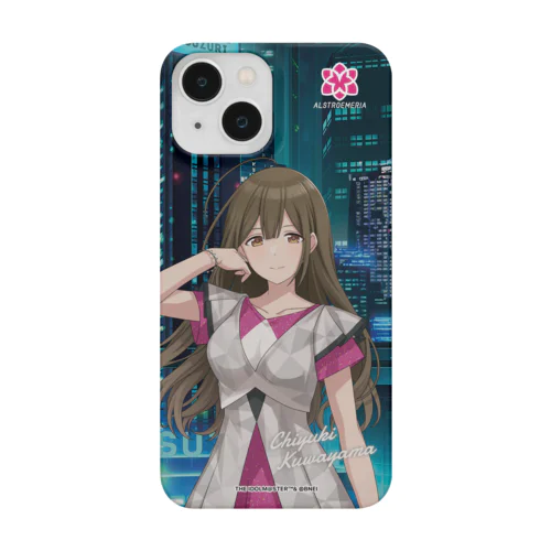 桑山千雪 スマホケース Smartphone Case