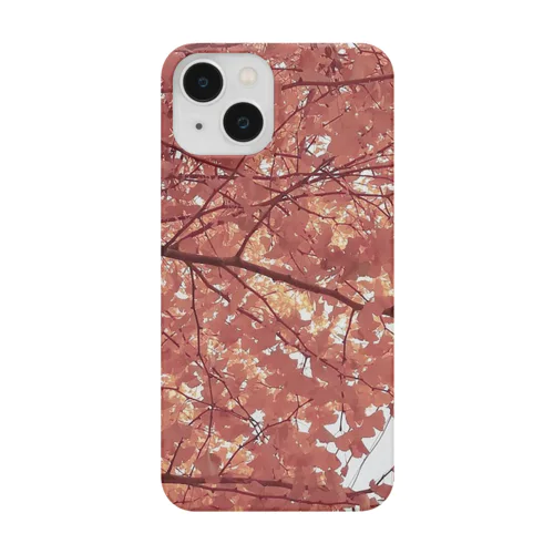 ginkgo_5 Smartphone Case