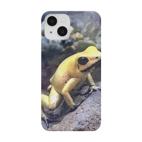 モウドクフキヤガエル Smartphone Case