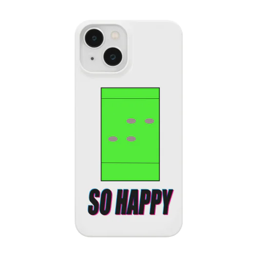 HAPPY TLC Smartphone Case