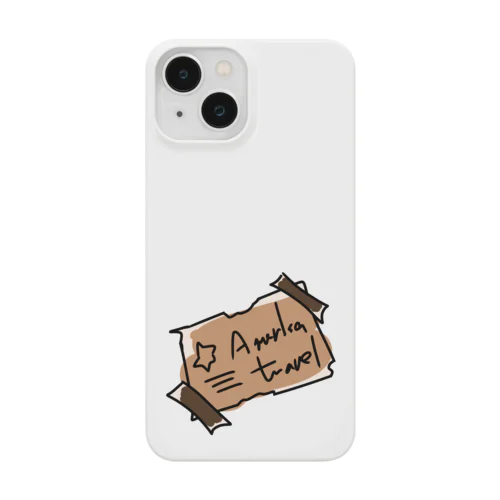 オールドアメリカン Smartphone Case