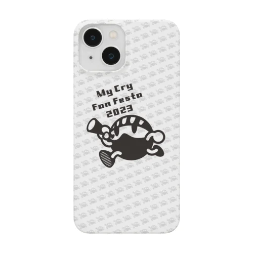 MyCry Fan Festa2023　B Smartphone Case