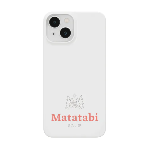 マタタビ　スマホケース Smartphone Case