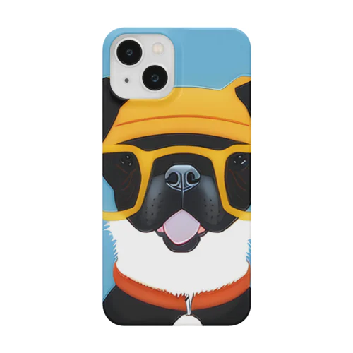 DJ.dog dogs1 Smartphone Case