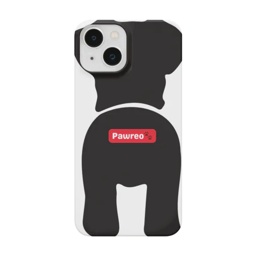 Pawreo🐾 ブラックコレクション スマホケース