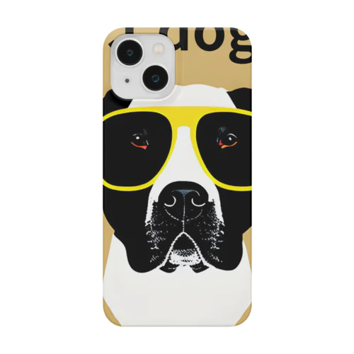 DJ.dogs dogs 7 Smartphone Case