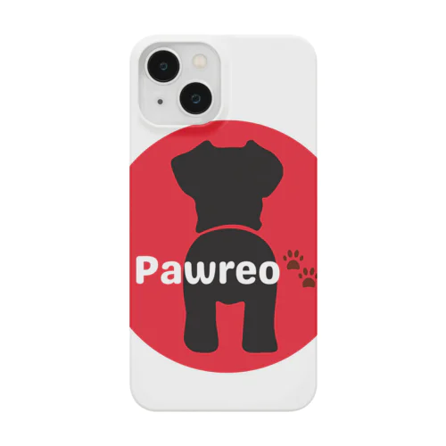 Pawreo🐾おでかけグッズ Smartphone Case