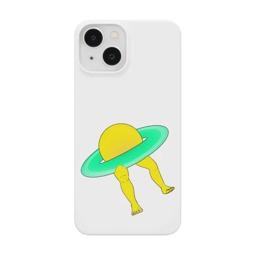 足の生えた星 Smartphone Case