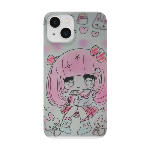 みみガール Smartphone Case