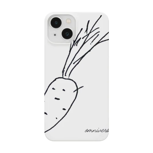 キャロさん Smartphone Case